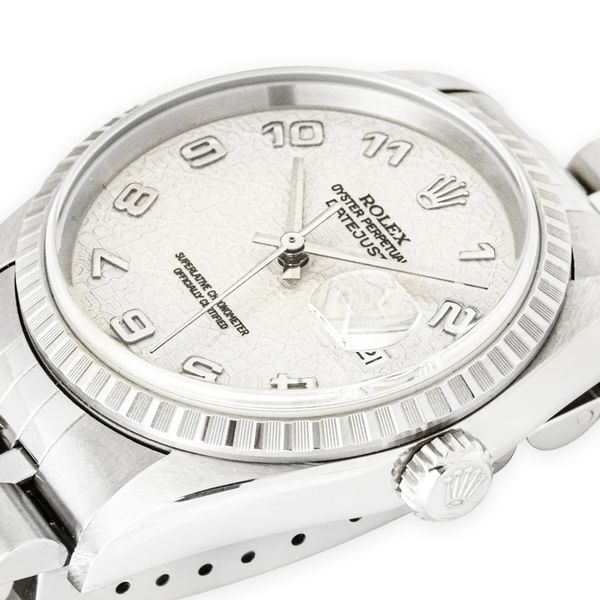 Rolex Datejust 16220